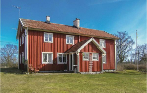 Отель Holiday home Bökö Lidhult  Лидхульт